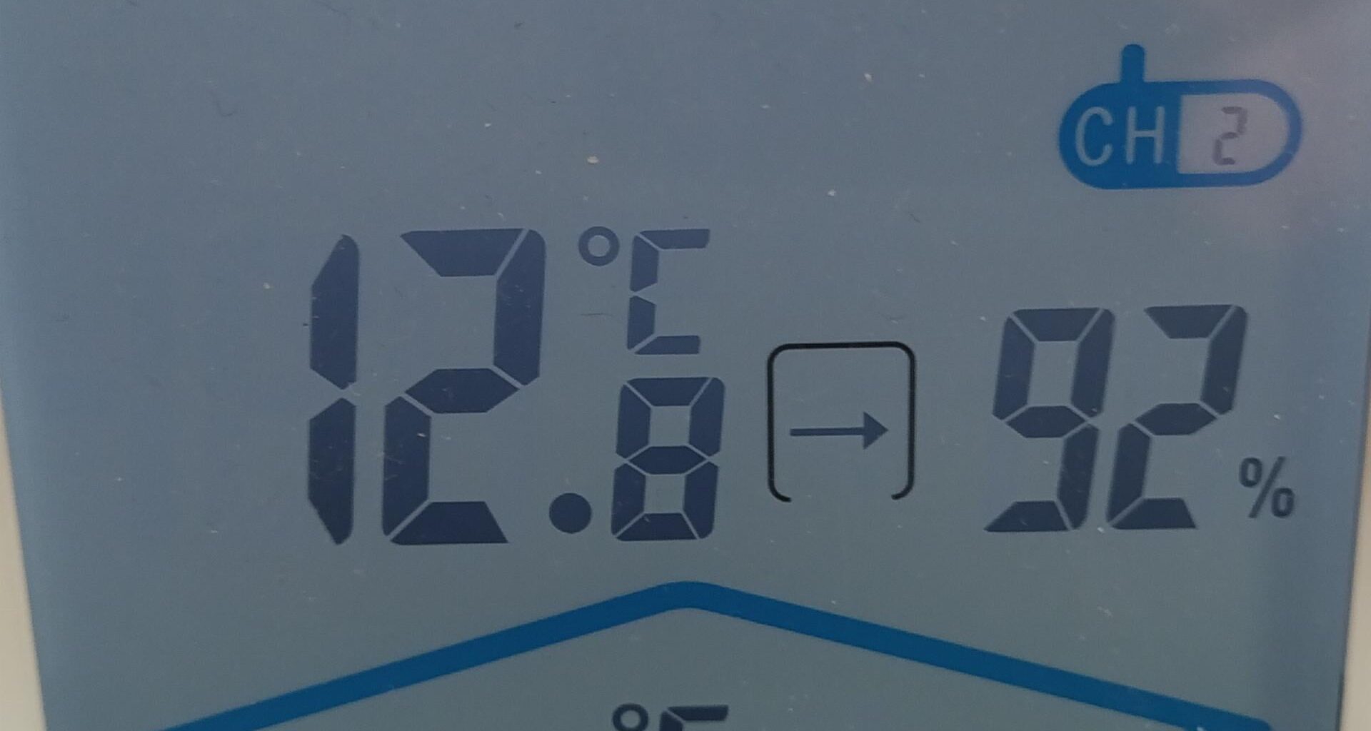 přeji všem (převážně Motokriplům) zcela normální vánoce ze severu Krkonoš