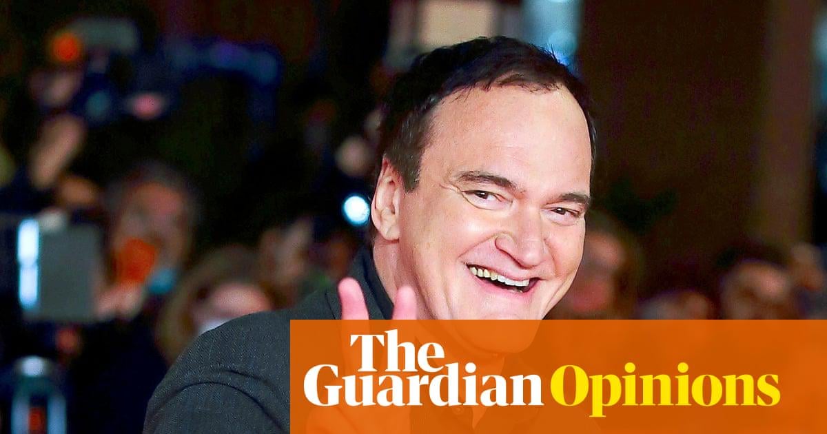 [The Guardian] Never Be Honest in Hollywood- Even if You’re Quentin Tarantino: Insulting Paul Dano is like kicking a bunny at a birthday party. Why would you hate that guy? You’re picking on the quiet accountant who brings brownies for everyone at work. He looks like the counselor at a summer camp