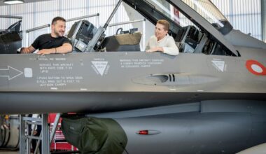 DR: Knap hver tredje synes, den økonomiske støtte til Ukraine er for høj