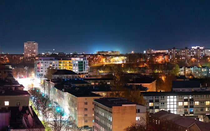 Elektri börsihind oli Eestis tänavu madalam kui mullu