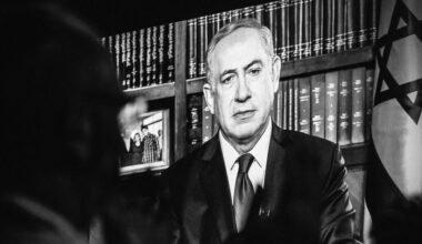 Netanyahu Just Admitted He’s Unfit to Lead Israel