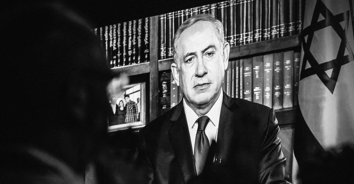 Netanyahu Just Admitted He’s Unfit to Lead Israel