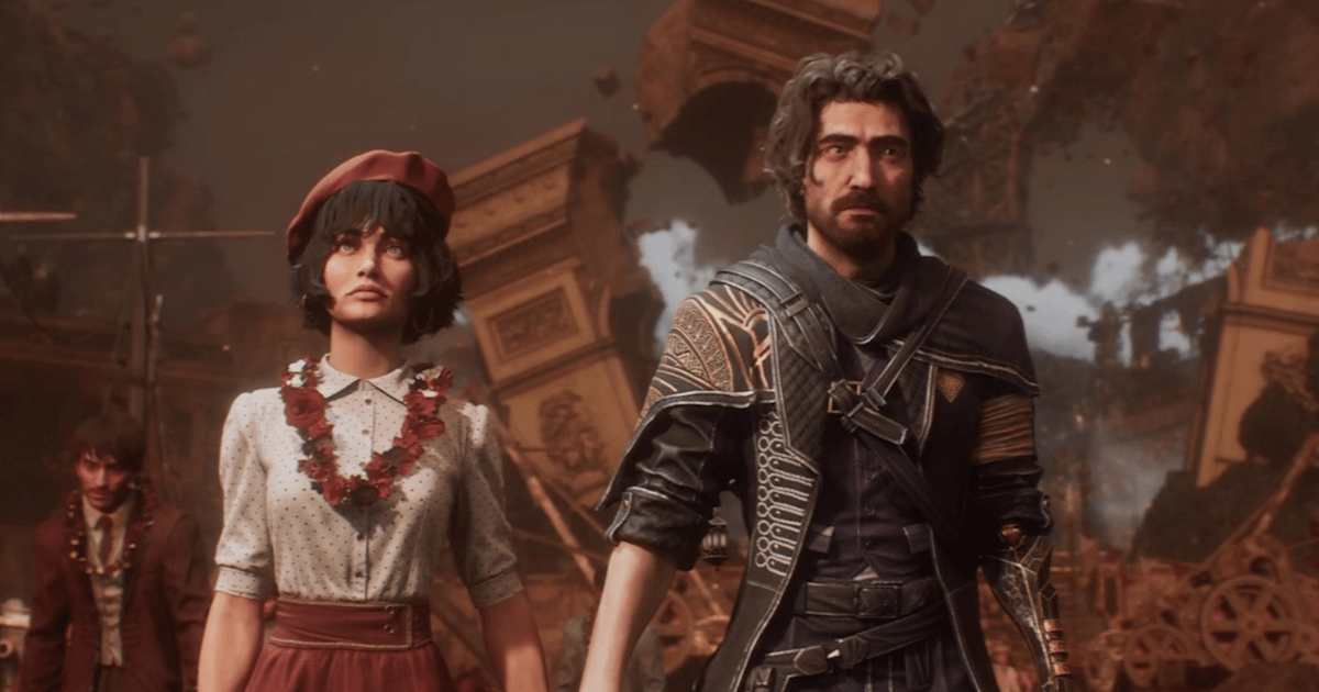 French President publicly congratulates Clair Obscur: Expedition 33, calling the Game of The Year win "a historic first"