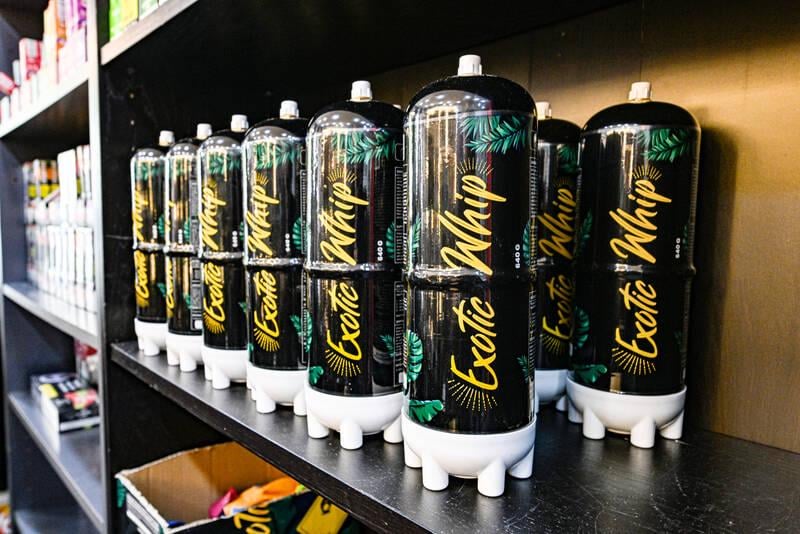 Missbrauch als Partydroge : Bundesrat stimmt Lachgasverbot zu