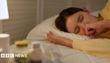 Large surge in Scottish flu cases as new strain takes hold