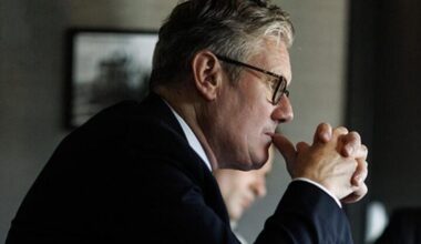 Labour is now the least trusted party in Britain