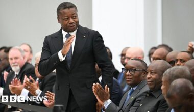 Neither Russia nor France: One West African country walks a diplomatic tightrope