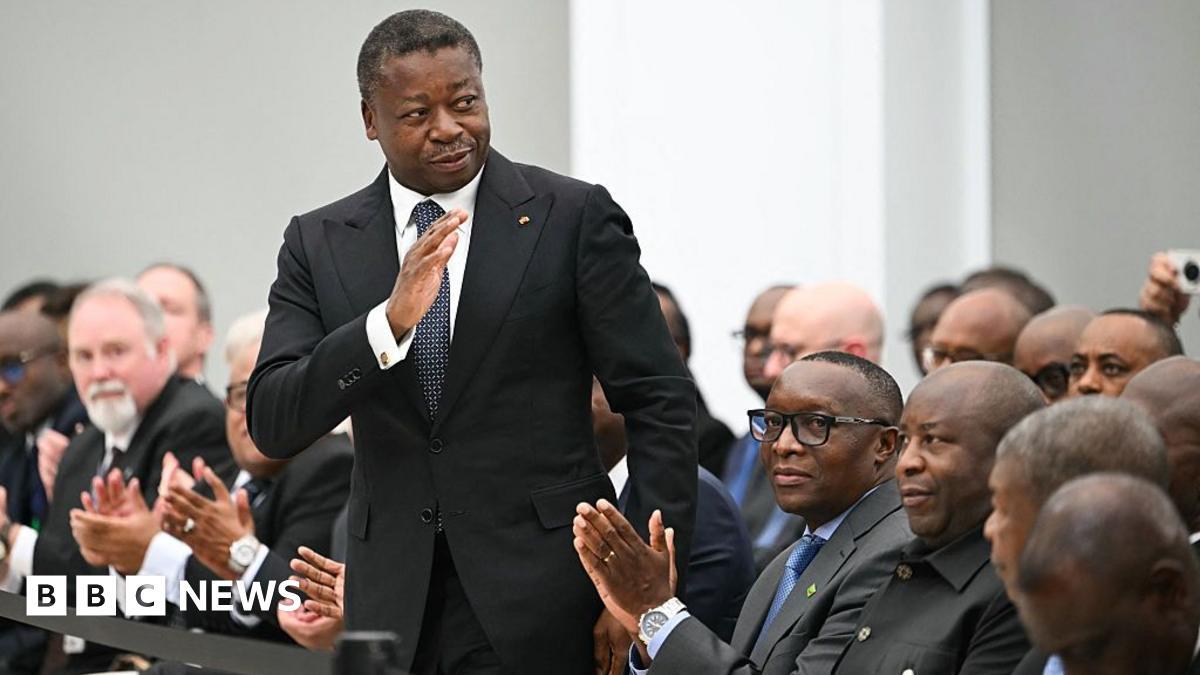 Neither Russia nor France: One West African country walks a diplomatic tightrope