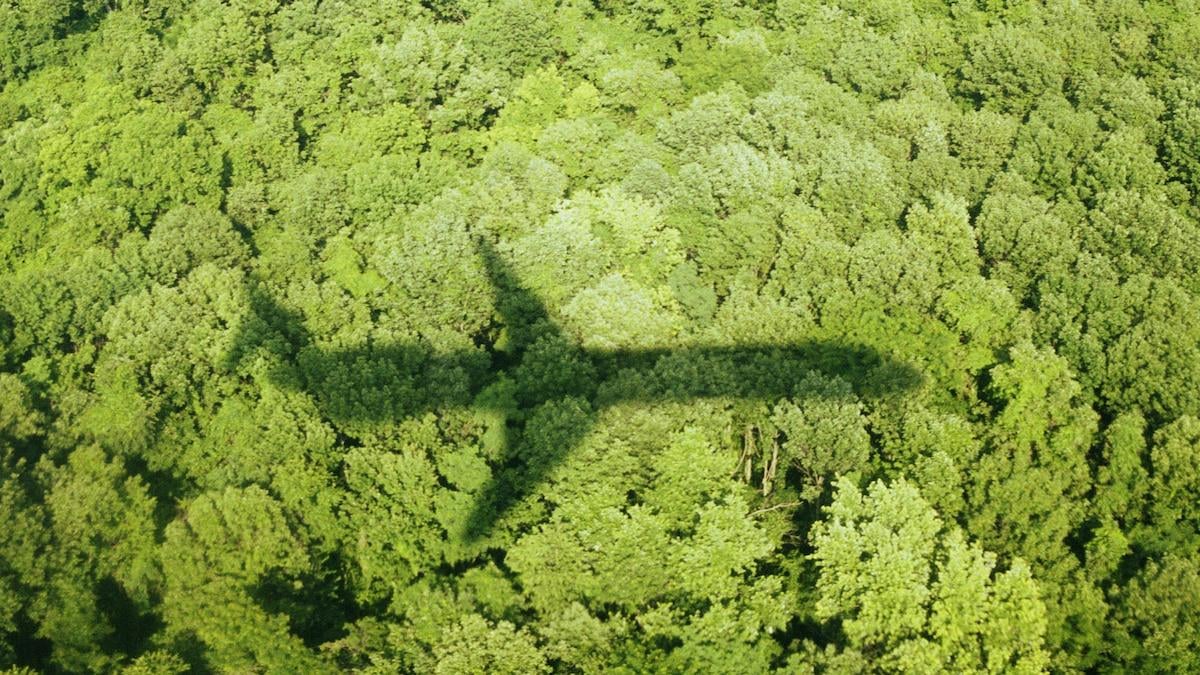 Climate scientist Katharine Hayhoe reflects on flying, fossil fuels, and the tension between personal responsibility and systemic change in a warming world.