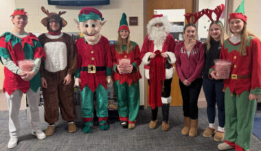 YAC Christmas visit in Norway | News, Sports, Jobs