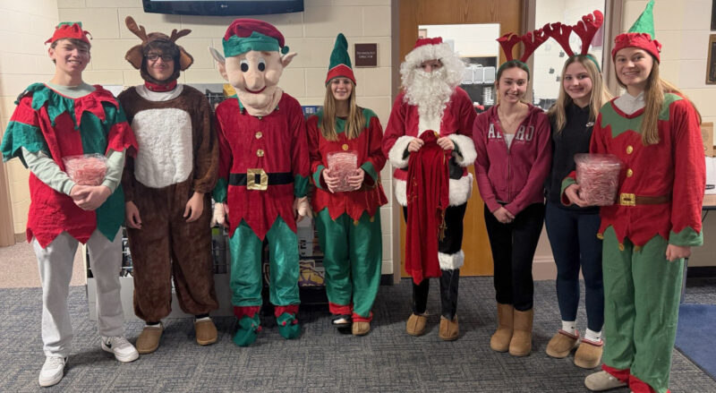 YAC Christmas visit in Norway | News, Sports, Jobs