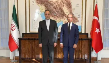 Iran, Türkiye Highlight Parliamentary Ties to Strengthen Relations