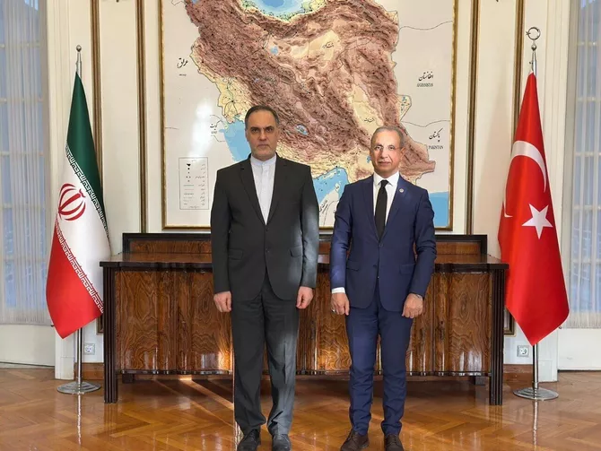 Iran, Türkiye Highlight Parliamentary Ties to Strengthen Relations