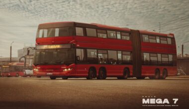 MEGA 7 - naujas photoshop darbas serijai "MEGA"