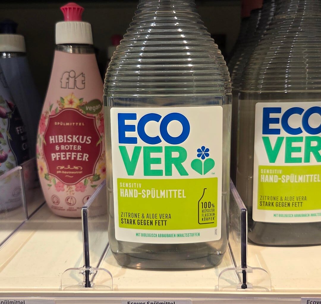 Isn't it crazy that a Belgian product is cheaper in Germany?