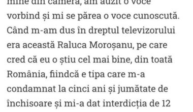 Încă un motiv pentru a o simpatiza pe Raluca Moroșanu