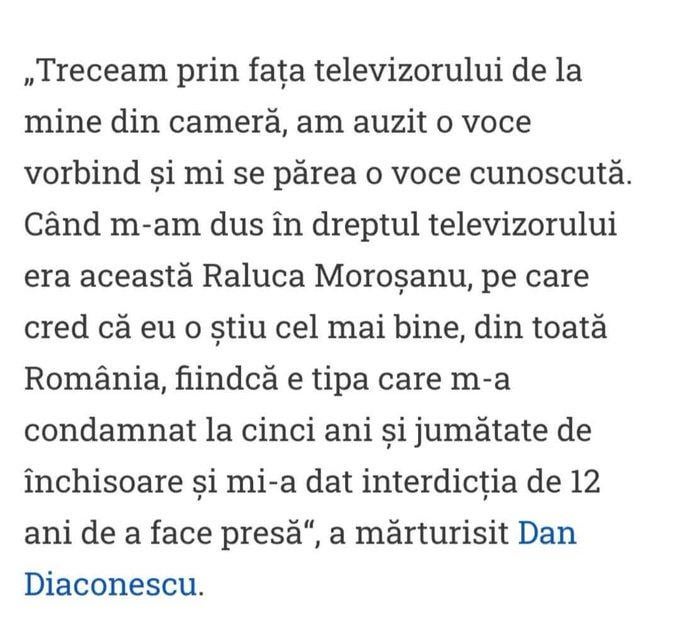 Încă un motiv pentru a o simpatiza pe Raluca Moroșanu