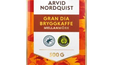 Loved the taste of this coffee