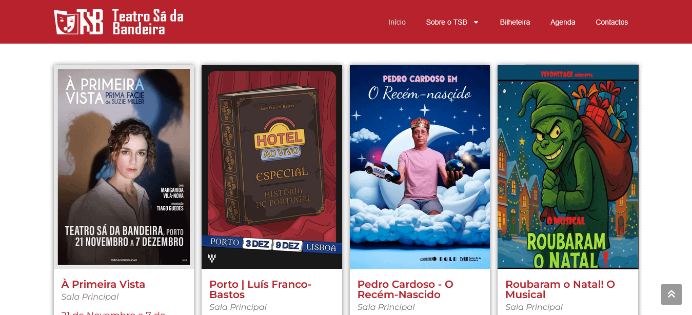 cartazes de IA no teatro sá da bandeira?