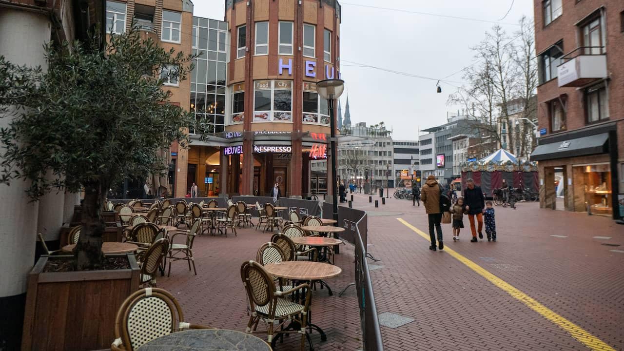Steeds minder bedrijven met schulden, maar horeca ziet geldzorgen toenemen