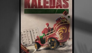 Su Kalėdom Reditiečiai!