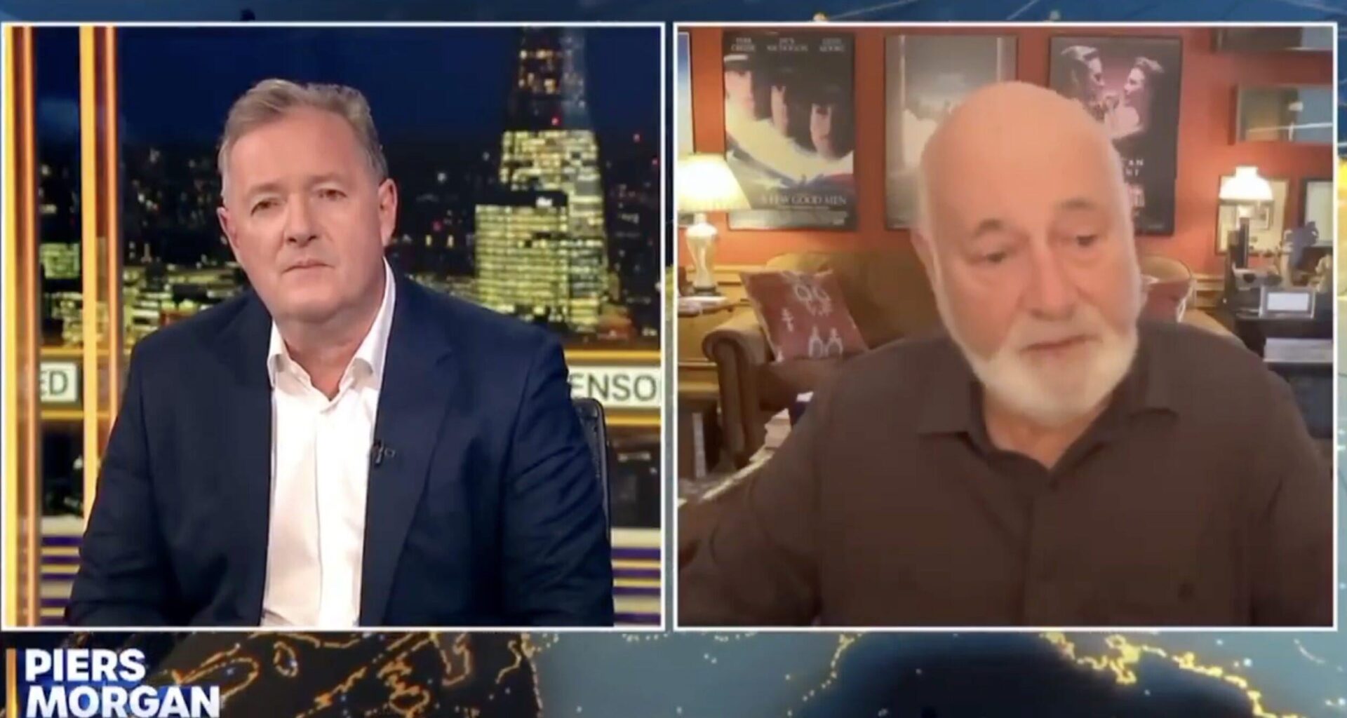 Rob Reiner’s Heartfelt Comments on Charlie Kirk’s Murder Go Viral After His Own Tragic Murder