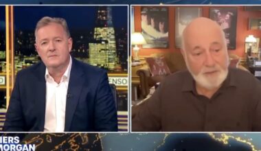 Rob Reiner’s Heartfelt Comments on Charlie Kirk’s Murder Go Viral After His Own Tragic Murder