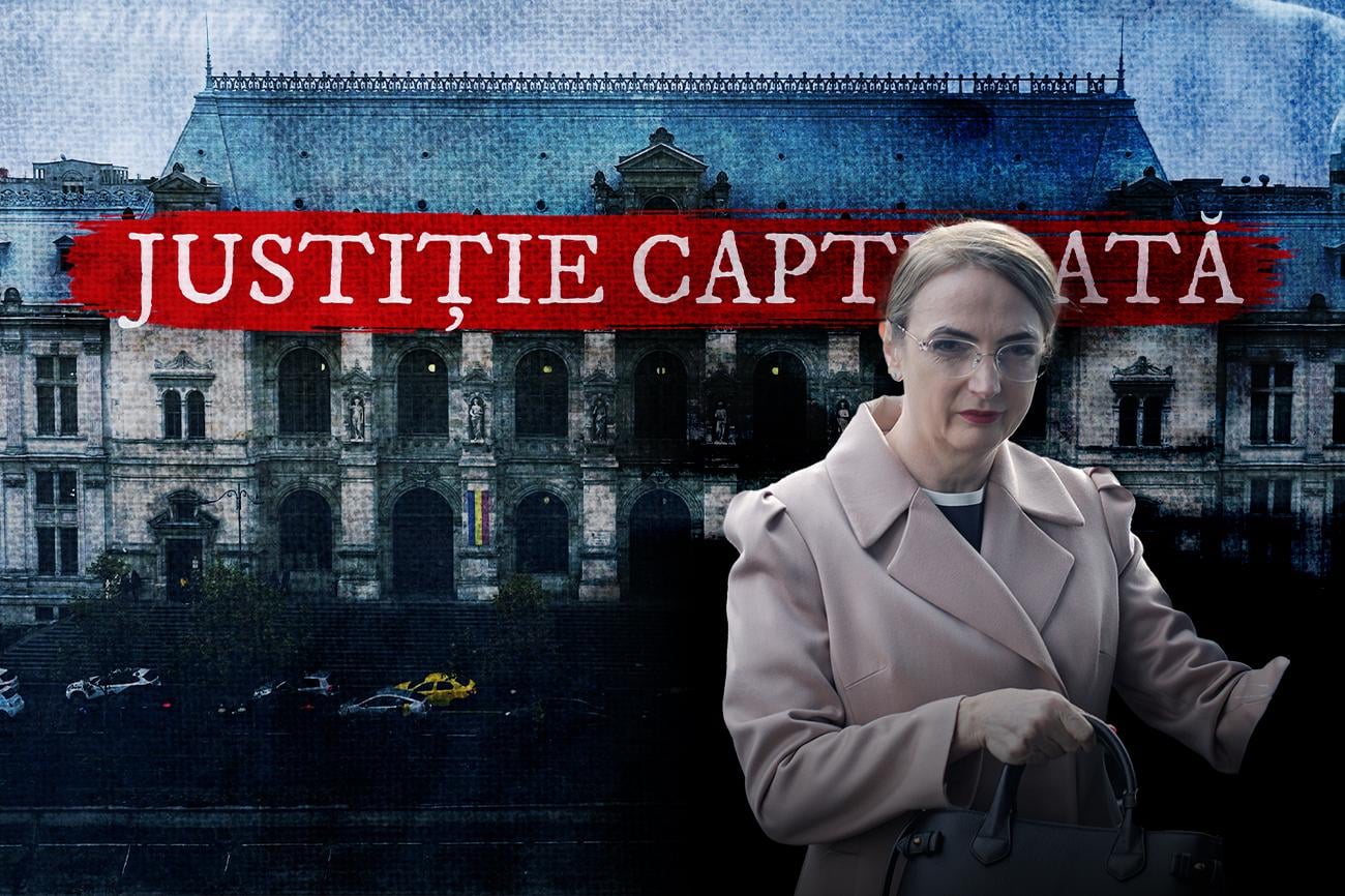 TVR transmite miercuri seară documentarul Recorder „Justiție Capturată”. Adriana Săftoiu: „Ne-am sfătuit. Credem că merită ca să fie văzut”