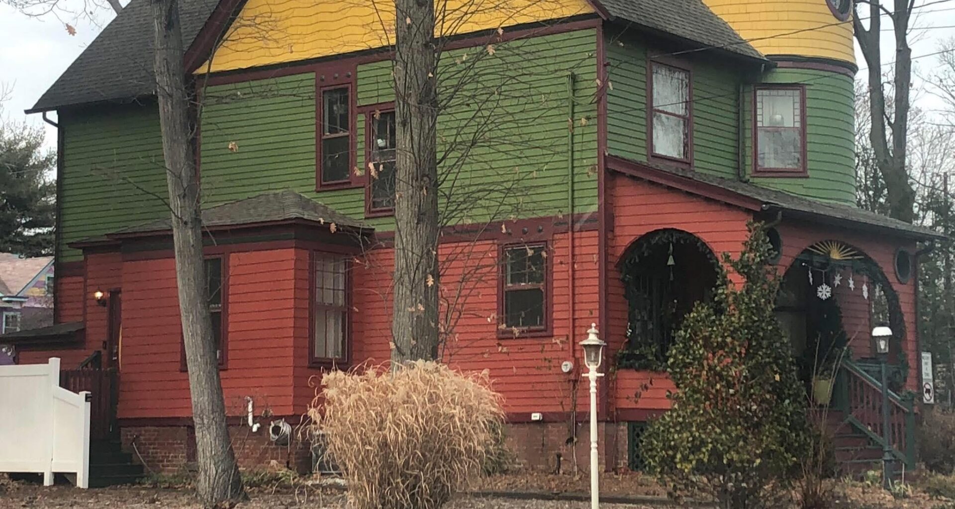 Metuchen, New Jersey U.S.A.