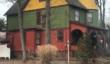 Metuchen, New Jersey U.S.A.