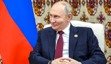 Major update on Russia Ukraine peace talks as Putin still 'No.1 threat to West'