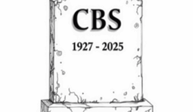 The end of an institution