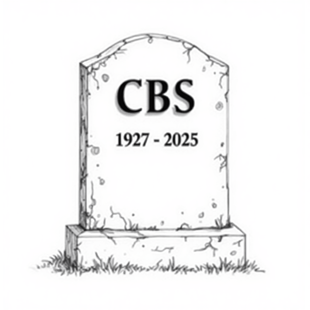 The end of an institution