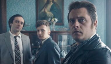 Dziś o 20:25 w TVP komedia z Figurą i Schuchardtem. 'Polska w pigułce'