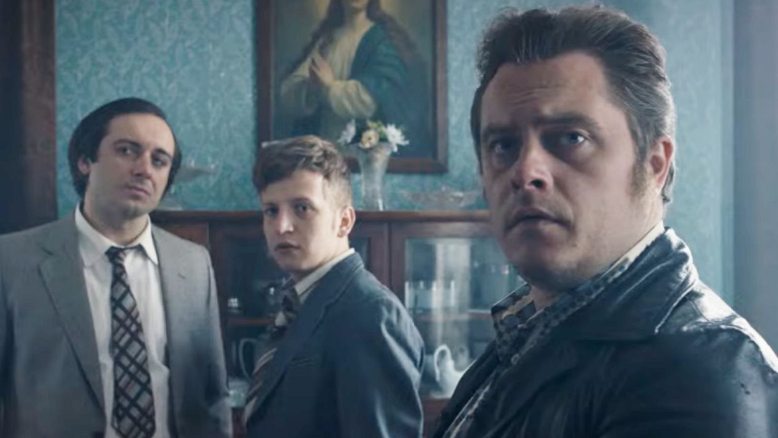 Dziś o 20:25 w TVP komedia z Figurą i Schuchardtem. 'Polska w pigułce'