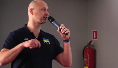 Polska może zagrać z Rosją. Tak zareagował trener Siatkówka