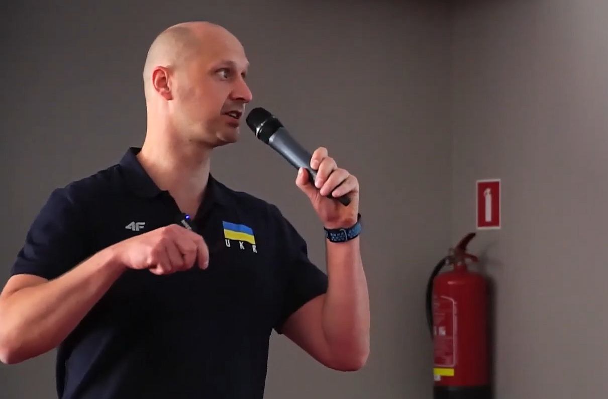 Polska może zagrać z Rosją. Tak zareagował trener Siatkówka