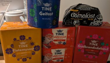 Brown cheese solution