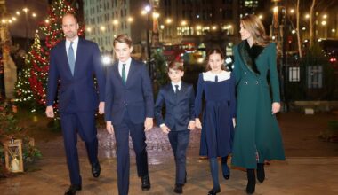 Princess of Wales Together At Christmas carol service at Westminster’s Abbey 🎄🎅