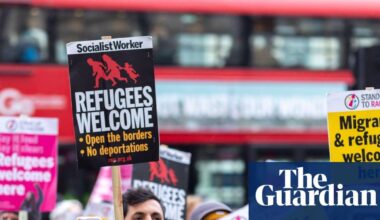 Many Europeans mistakenly think most immigrants are illegal, poll shows