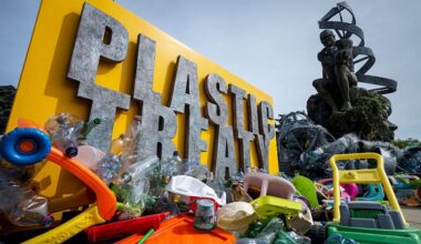 There Is Still Hope for an Ambitious Plastics Treaty |   If we want meaningful climate action, we can’t ignore plastic production  
#GlobalCarbonFeeAndDividendPetition