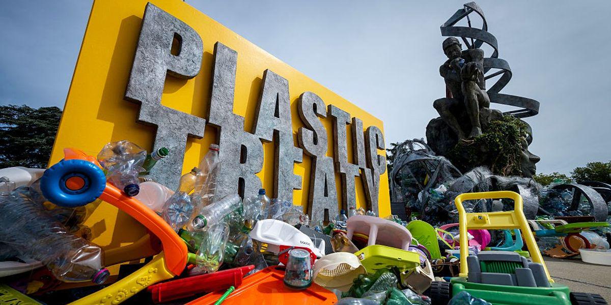 There Is Still Hope for an Ambitious Plastics Treaty |   If we want meaningful climate action, we can’t ignore plastic production  
#GlobalCarbonFeeAndDividendPetition