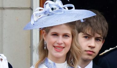 Daily Mail now trying to push Louise Windsor as ‘the Firm’s secret weapon’