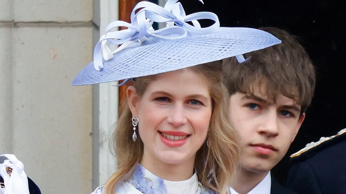 Daily Mail now trying to push Louise Windsor as ‘the Firm’s secret weapon’