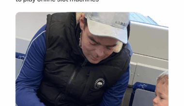 At least he didn't share a bevvy with him