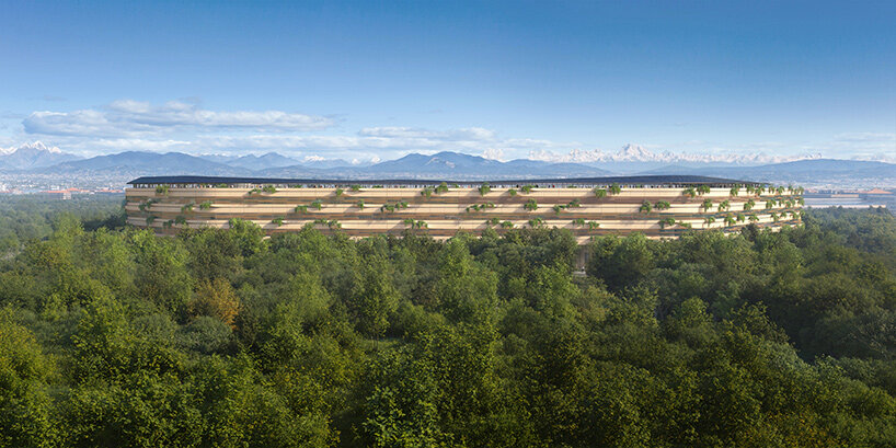 zaha hadid malpensa hospital