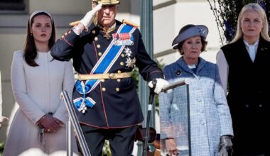 Princess Ingrid Alexandra in 2025.