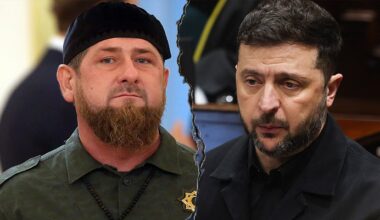 Chechen leader's Ukraine threats echo alleged Zelenskyy assassination plot