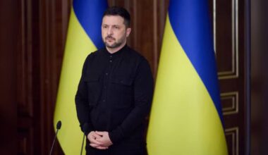 Zelenskyy Holds Virtual Meeting With NATO, EU Leaders Ahead Of Trump Talks