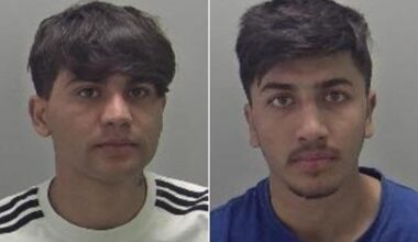 Authorities accused of attempting to 'cover up' rape involving two Afghan migrants by describing them as 'boys from Leamington Spa' and child victim as 'young woman'